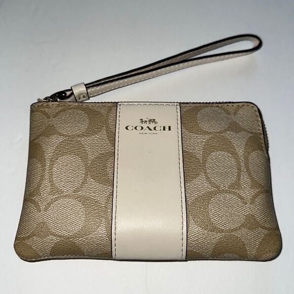 COACH Wristlet   - Picture 1 of 5